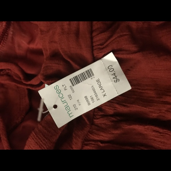 New red sundress - Picture 3 of 3